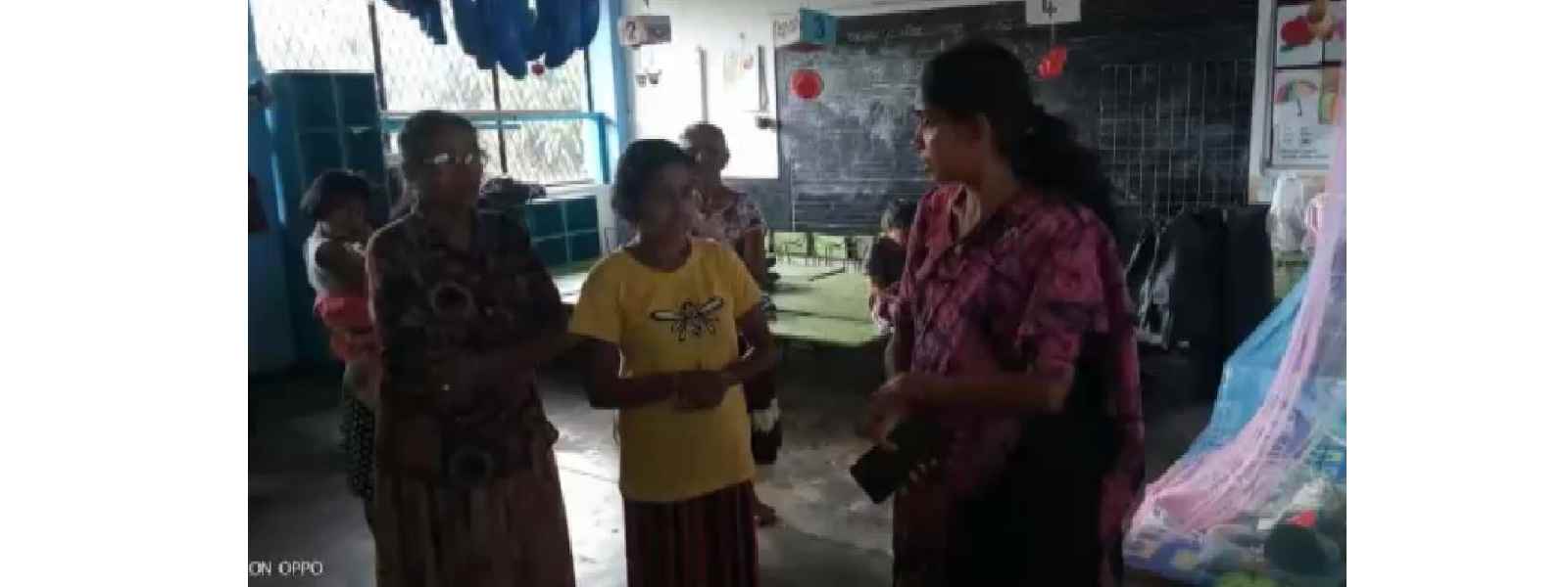 දියලපේ නාය යෑමෙන් නිවාස 15කට දැඩි හානි..